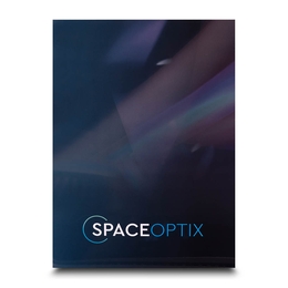 Onboarding Mappen SPACEOPTIX - Präsentationsmappe für jeden Inhalt und jede Branche