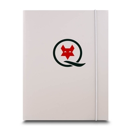 Q-FOX Sales Foldermappe - Lindner produzier über 2,5 Mio. Mappen pro Jahr