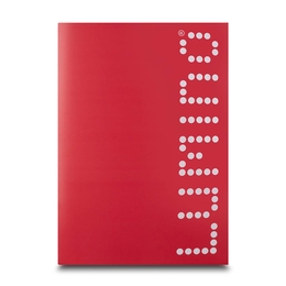 Mappe Dynamische Fahrgastinformationen - Angebotsmappe individuell bedrucken lassen