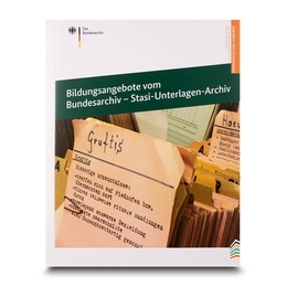 Schulungsmappen Bundesarchiv - Angebotsmappe individuell bedrucken lassen