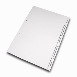 Register Mieterordner gewobau 