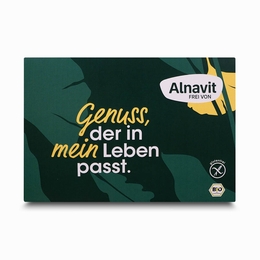 Sammelmappe Alnavit  - Lindner produzier über 2,5 Mio. Mappen pro Jahr