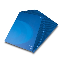 Register 15-fach Europa-Schule - Druckerei Lindner - Ihr Partner in Sachen Konfektionierung ein Einlagerung