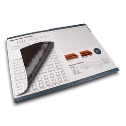 Magnet-Planer-Mappe Möbel