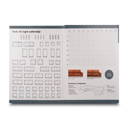 Magnet-Planer-Mappe Möbel
