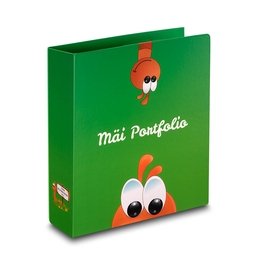 Ordner CRECHE BEI DE WIERMERCHER - Druckerei Lindner - Ihr Partner in Sachen Konfektionierung ein Einlagerung