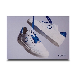 Flyer Sneaker - Drucksachen in Mainz bei Druckerei Lindner drucken lassen 