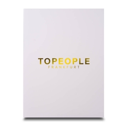 Mappe TOPEOPLE - Angebotsmappe individuell bedrucken lassen