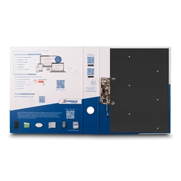 Hebel-Ordner Schrack Technik