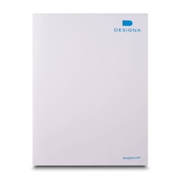 Mappe DESIGNA - Angebotsmappe individuell bedrucken lassen