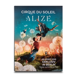 MappeTheater Potzdamer Platz - Angebotsmappe individuell bedrucken lassen