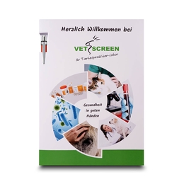 Seminar-Mappe Tierheilpraktiker-Labor - Angebotsmappe individuell bedrucken lassen