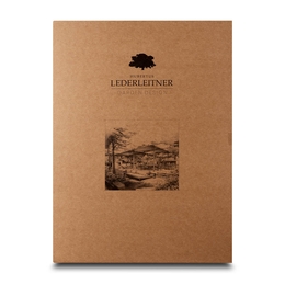 Mappe GARDEN DESIGN - Angebotsmappe individuell bedrucken lassen