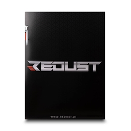 Lessing Mappe Carpoint - Angebotsmappe individuell bedrucken lassen