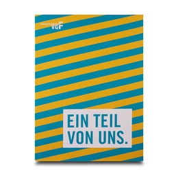 Willkommensmappe Stadtwerke Magnetklemme - Drucksachen in Mainz bei Druckerei Lindner drucken lassen 