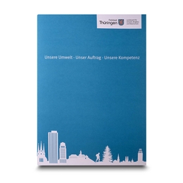 Tagungsmappen TLUBN - Mappen direkt vom Hersteller - Premiumdruck aus Deutschland