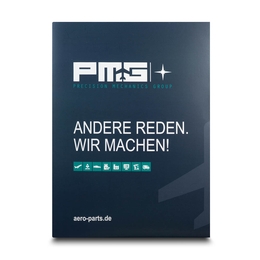 Mappe PMG Precision Mechanics - Mappen direkt vom Hersteller - Premiumdruck aus Deutschland