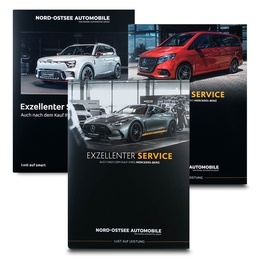 Nachkaufbetreuungsmappe - Mappen direkt vom Hersteller - Premiumdruck aus Deutschland