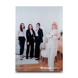 Mappe Versicherung - Drucksachen in Mainz bei Druckerei Lindner drucken lassen 