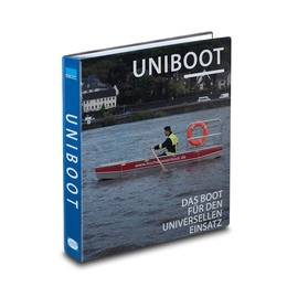 Ordner Uniboot - Drucksachen in Mainz bei Druckerei Lindner drucken lassen 