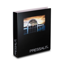 Ordner Pressalit - Drucksachen in Mainz bei Druckerei Lindner drucken lassen 