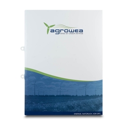 Mappe Agrowea - Starke Mappen gestalten Sie am besten mit uns