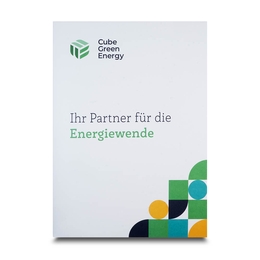 Schnelle Mappe Partner Energiewende - Individuelle Präsentationsmappen drucken lassen direkt vom Hersteller