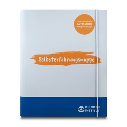 Selbsterfahrungsmappe Blindeninstitut Würzburg - Mappenhaus.de - Wir helfen Ihnen gerne bei der Suche nach einer passenden Mappe