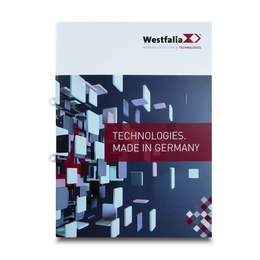 Mappe Westfalia Technologies - Mappenhaus: Innovative Sonderanfertigungen und günstige Standardlösungen