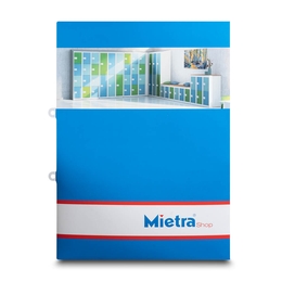 Kundenmappe Mietra Shop  - Starke Mappen gestalten Sie am besten mit uns