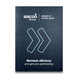 Mappe Maximum efficiency  - Drucksachen in Mainz bei Druckerei Lindner drucken lassen 