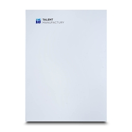 Schnellhefter Mappe Talent Consulting - Drucksachen in Mainz bei Druckerei Lindner drucken lassen 