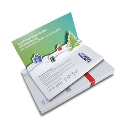 Mailing Hochschule Milka-Nikolaus - Kreative Druckprodukte die Sie begeistern werden