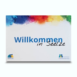 Box-Mappe Willkommensbesuche - 1001 Mappen - Eine Vielfalt von der Sie begeistert sein werden