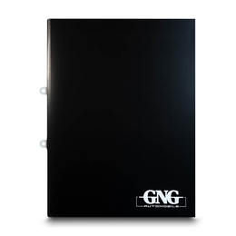 Schnellhefter Mappe GNG Automobile - Individuelle Mappen drucken lassen direkt vom Hersteller