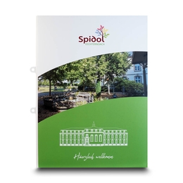 Mappe Häerzlech wellkomm - Individuelle Mappen drucken lassen direkt vom Hersteller