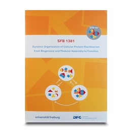 Mappe Biochemie und Molekularbiologie - Individuelle Mappen drucken lassen direkt vom Hersteller