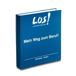 Ordner Füllhöhe 10 mm Mein Weg zum Beruf