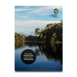 Mappe Zoologische Gesellschaft  - Individuelle Mappen drucken lassen direkt vom Hersteller