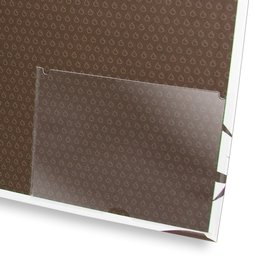 Corporate-Design-Ordner mit 4-Ring Mechanik