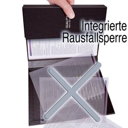 Einschubbox High Quality