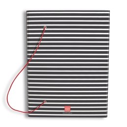 3 Laschenmappen mit Gummizug Hardcover