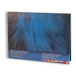 Foto-Mappe  Bild 20 x 15 cm