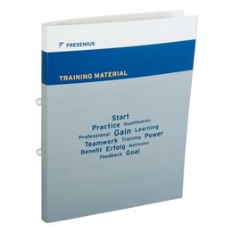 Schnellhefter Trainingsmappen - Facettenreiche Druckprodukte indviduell gestalten und drucken