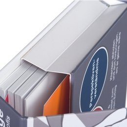 Einschubbox A5 Schulungsunterlagen