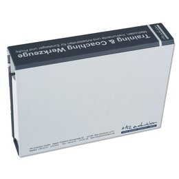 Einschubbox A5 Schulungsunterlagen