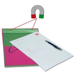 Magnet Klemmbrett Li4doit 