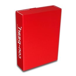 Einschubbox mit Magnetverschluss (A4 Querformat)