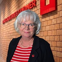 Marita Lindner