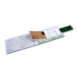 Natureline Kartothek Papiermuster Fächer